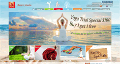 Desktop Screenshot of amico.com.hk