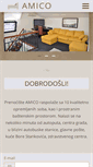 Mobile Screenshot of amico.co.rs